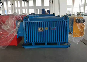 颍东KSG-4VA矿用防爆变压器