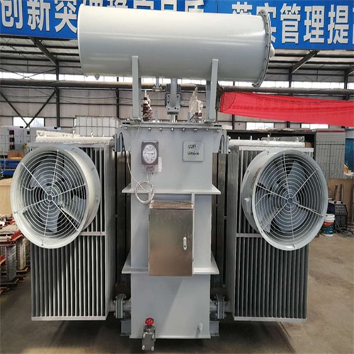 颍东S11-2500KVA油浸式变压器