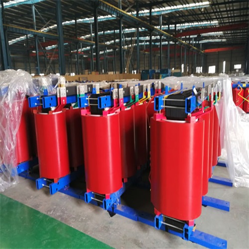 颍东SCB18-4000KVA干式变压器