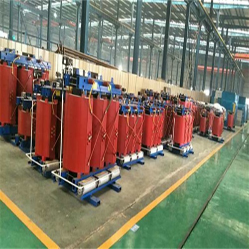颍东3150kVA干式变压器
