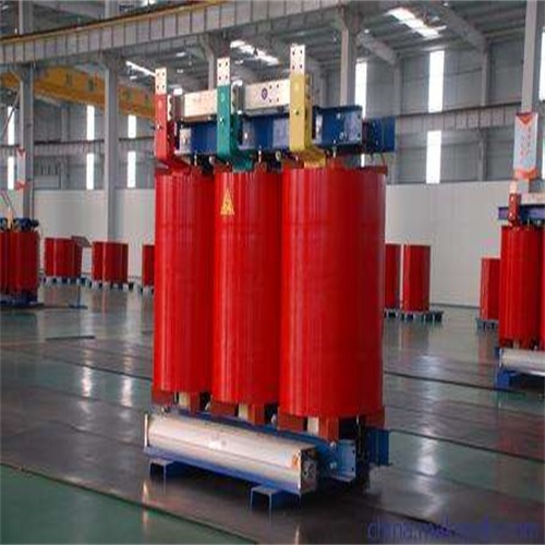颍东50KVA干式变压器