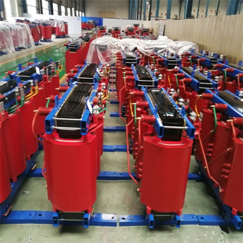 颍东2500kva干式变压器尺寸